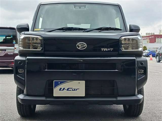 ダイハツ タフト