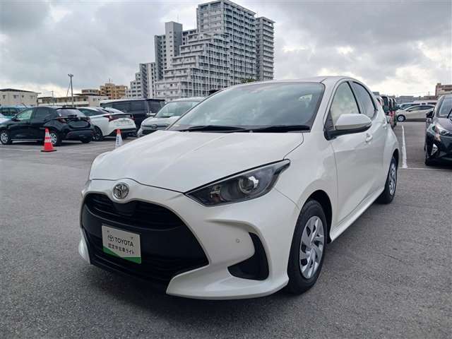 トヨタ ヤリス