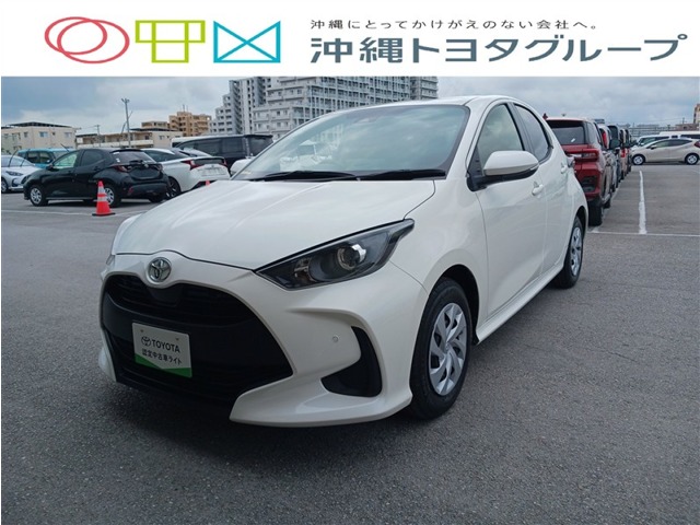 トヨタ ヤリス