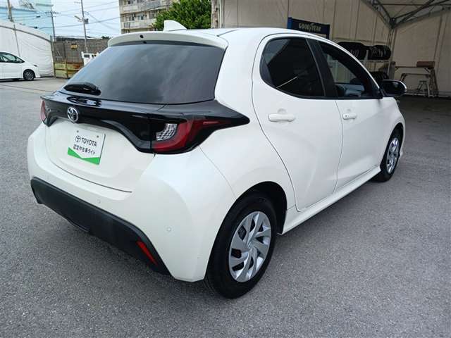 トヨタ ヤリス