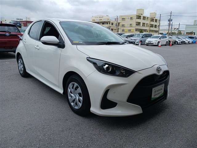 トヨタ ヤリス