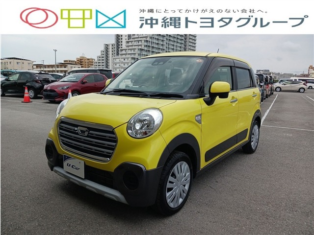 ダイハツ キャスト