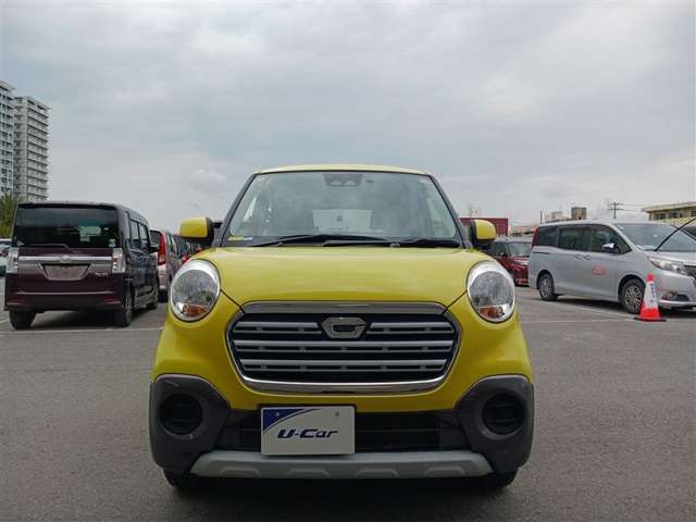 ダイハツ キャスト