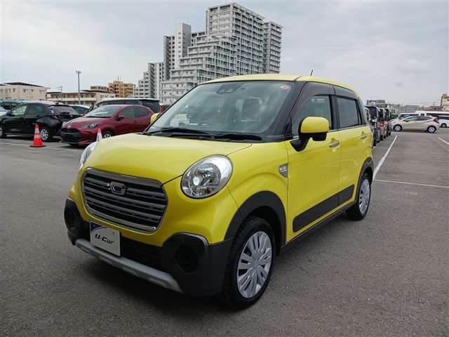 ダイハツ キャスト