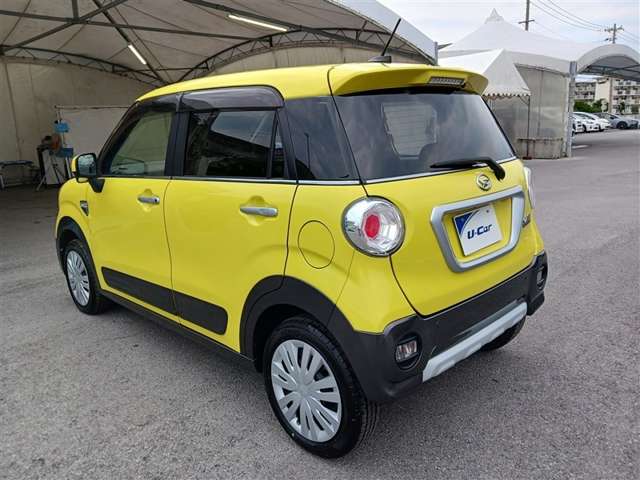 ダイハツ キャスト