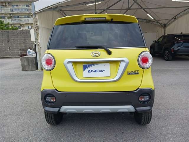 ダイハツ キャスト