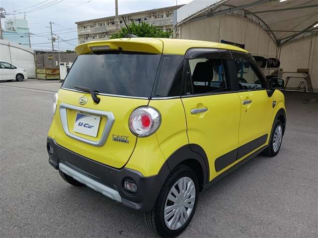 ダイハツ キャスト