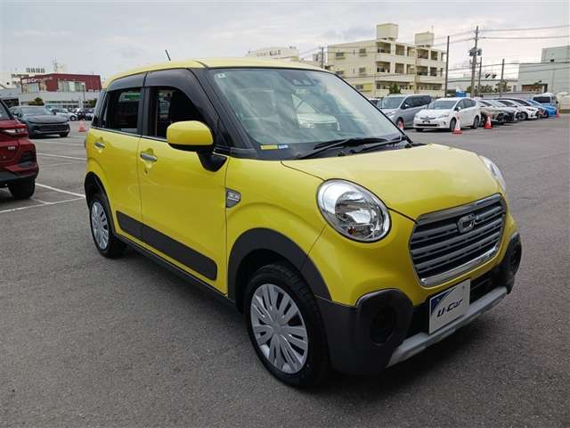 ダイハツ キャスト