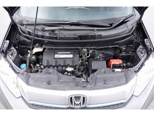 ホンダ フリードスパイクハイブリッド
