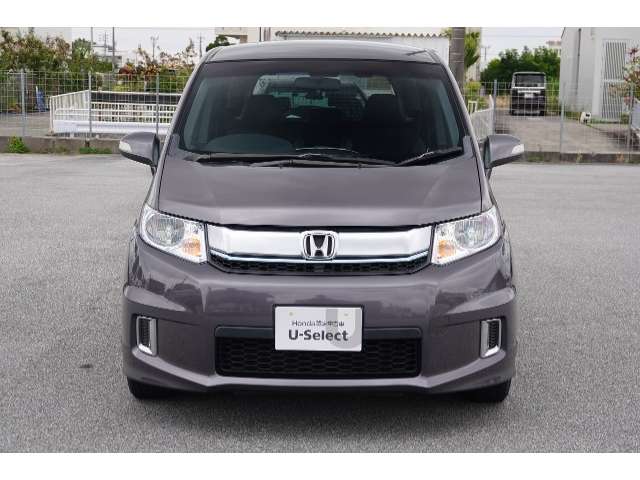 ホンダ フリードスパイクハイブリッド