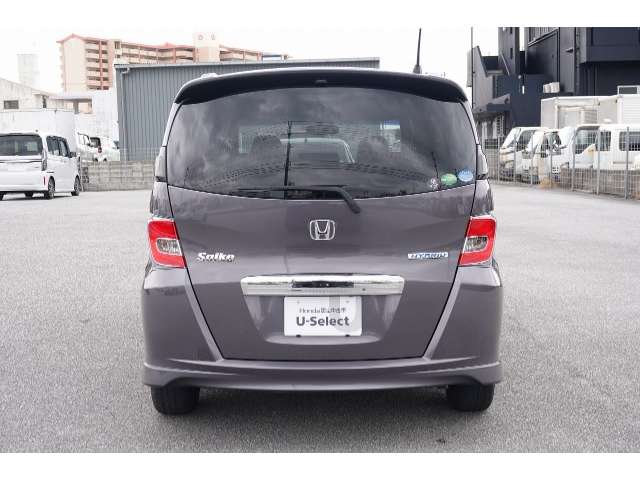 ホンダ フリードスパイクハイブリッド