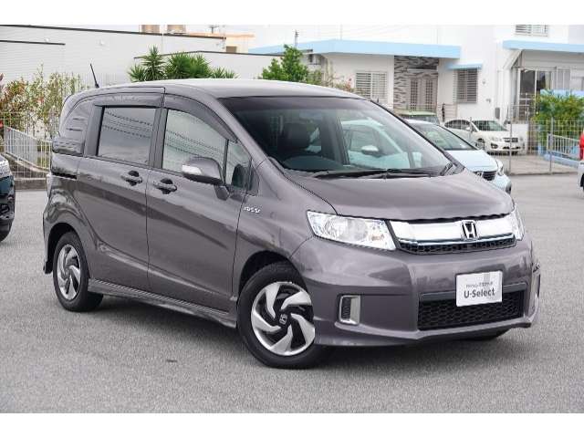 ホンダ フリードスパイクハイブリッド