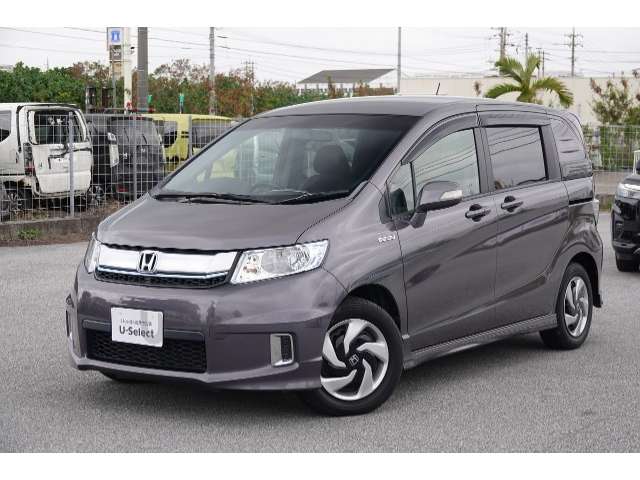 ホンダ フリードスパイクハイブリッド