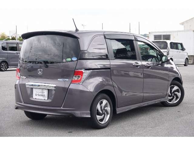 ホンダ フリードスパイクハイブリッド