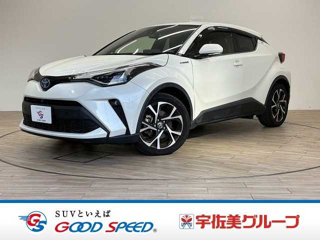 トヨタ C-HR