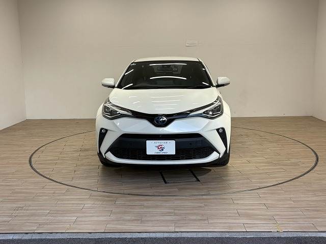 トヨタ C-HR