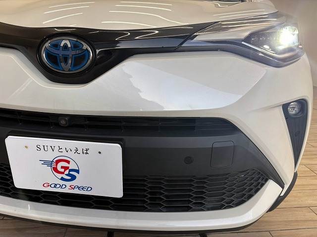 トヨタ C-HR