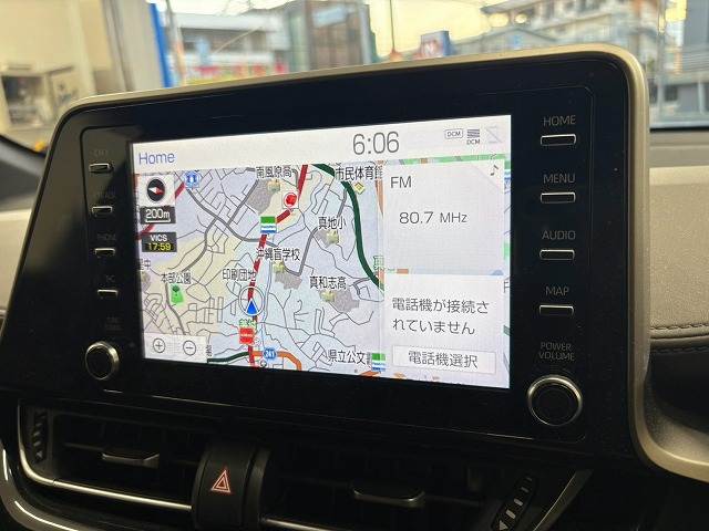トヨタ C-HR