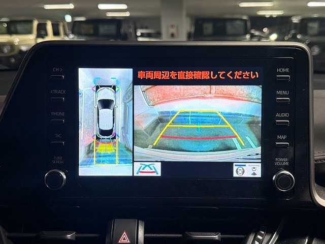 トヨタ C-HR
