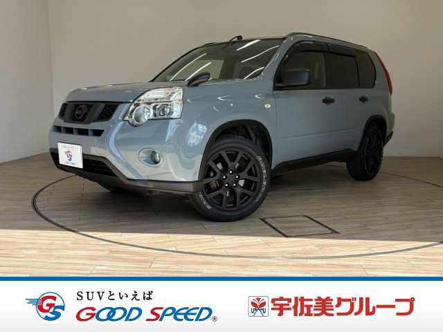 日産 エクストレイル