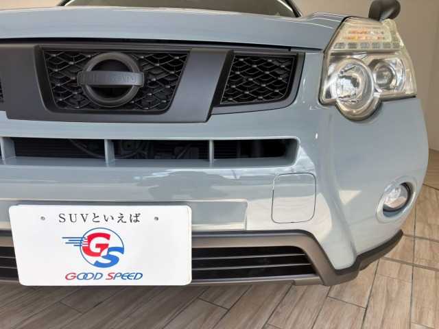 日産 エクストレイル