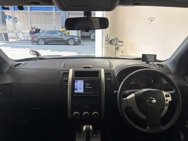 日産 エクストレイル