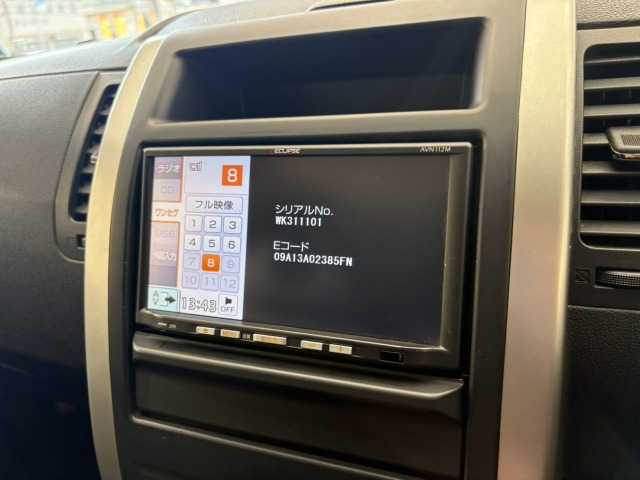 日産 エクストレイル