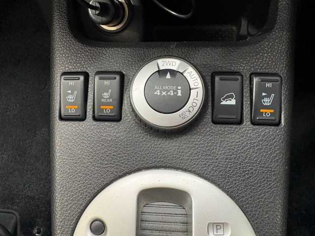 日産 エクストレイル
