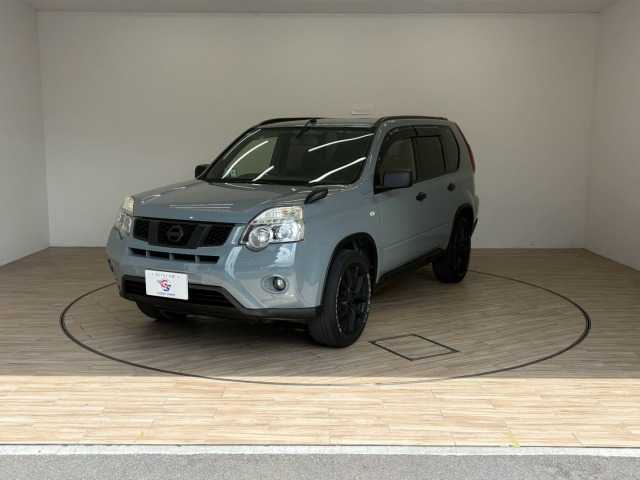 日産 エクストレイル
