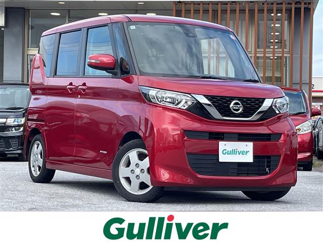 日産 ルークス