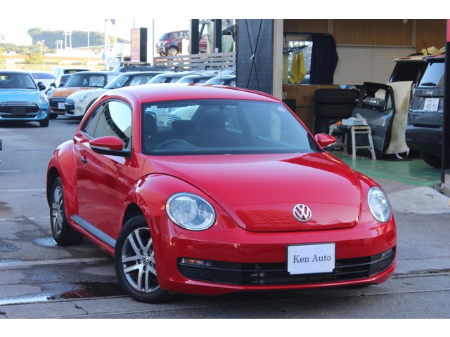 フォルクスワーゲン ザ・ビートル