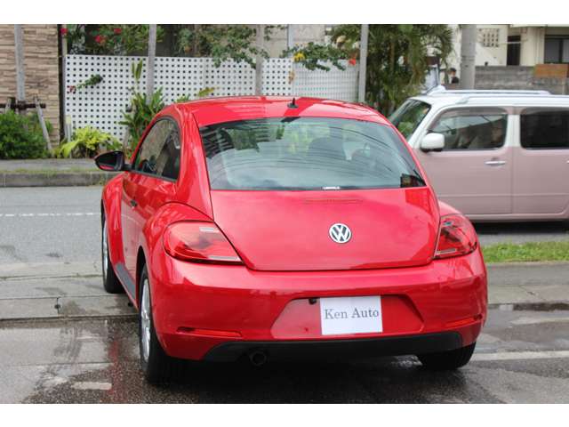 フォルクスワーゲン ザ・ビートル