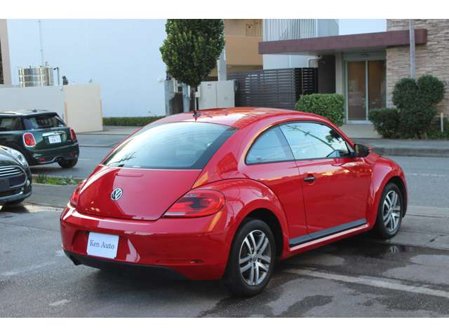 フォルクスワーゲン ザ・ビートル