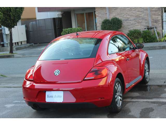 フォルクスワーゲン ザ・ビートル