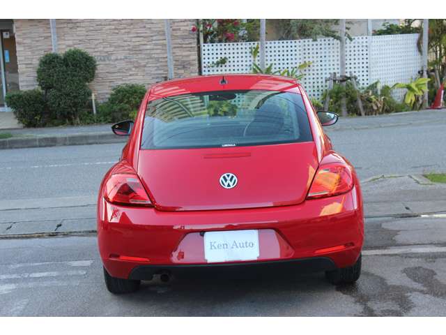 フォルクスワーゲン ザ・ビートル