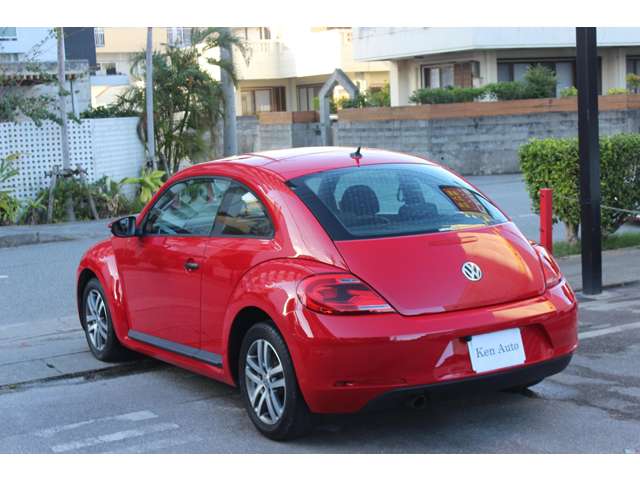 フォルクスワーゲン ザ・ビートル