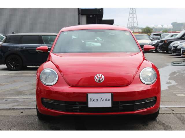 フォルクスワーゲン ザ・ビートル