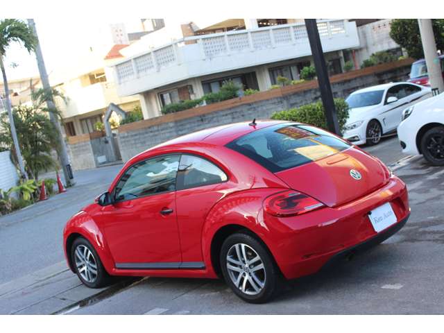 フォルクスワーゲン ザ・ビートル