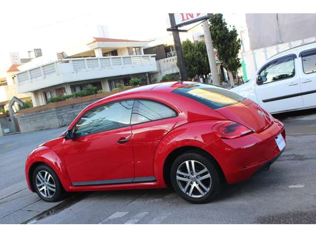 フォルクスワーゲン ザ・ビートル