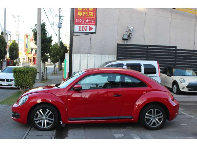 フォルクスワーゲン ザ・ビートル