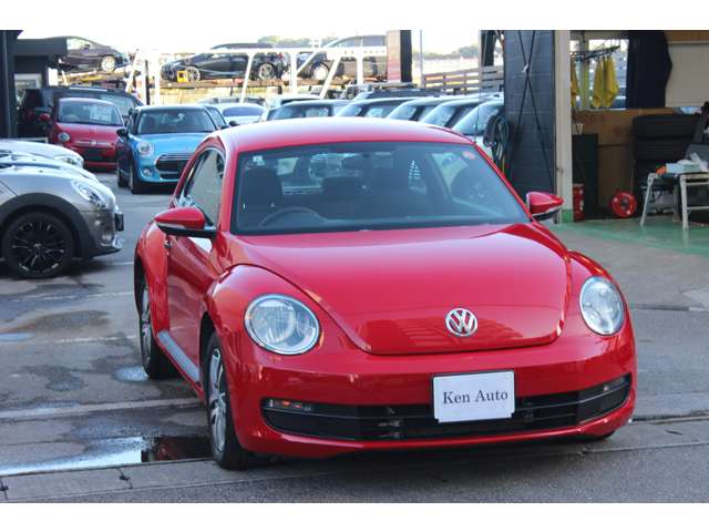 フォルクスワーゲン ザ・ビートル