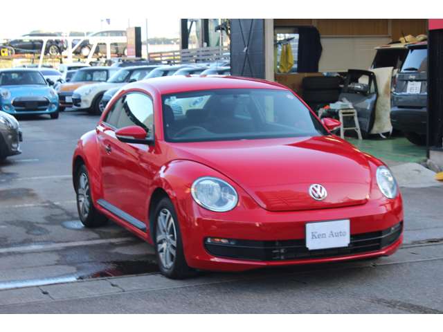 フォルクスワーゲン ザ・ビートル