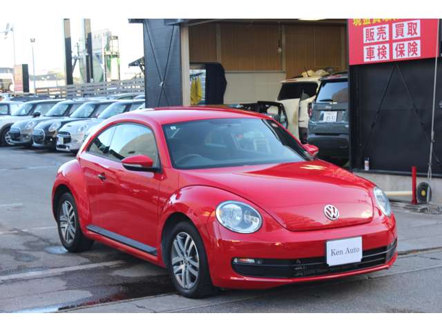 フォルクスワーゲン ザ・ビートル