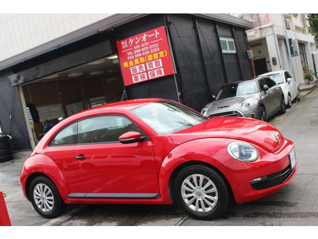 フォルクスワーゲン ザ・ビートル