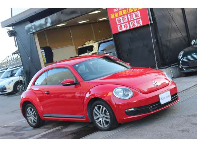 フォルクスワーゲン ザ・ビートル