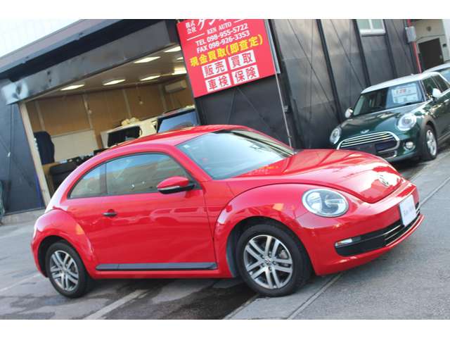 フォルクスワーゲン ザ・ビートル