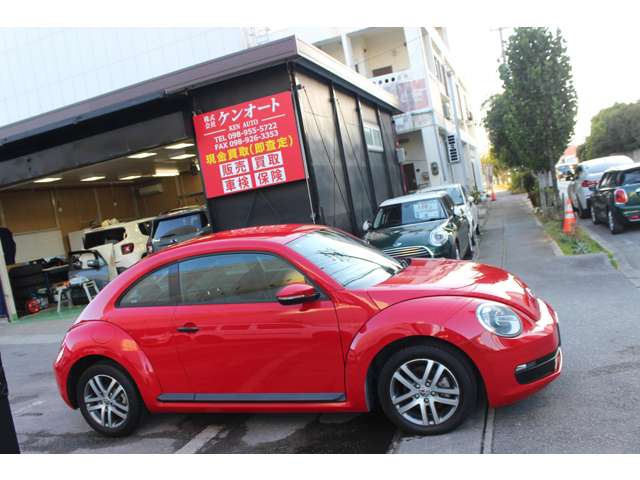 フォルクスワーゲン ザ・ビートル