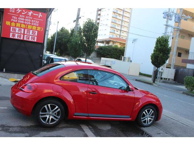 フォルクスワーゲン ザ・ビートル