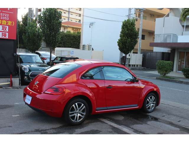 フォルクスワーゲン ザ・ビートル