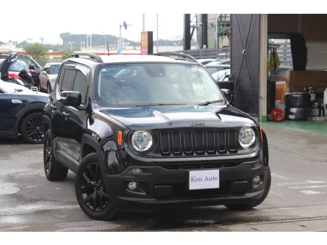 ジープ ジープレネゲード